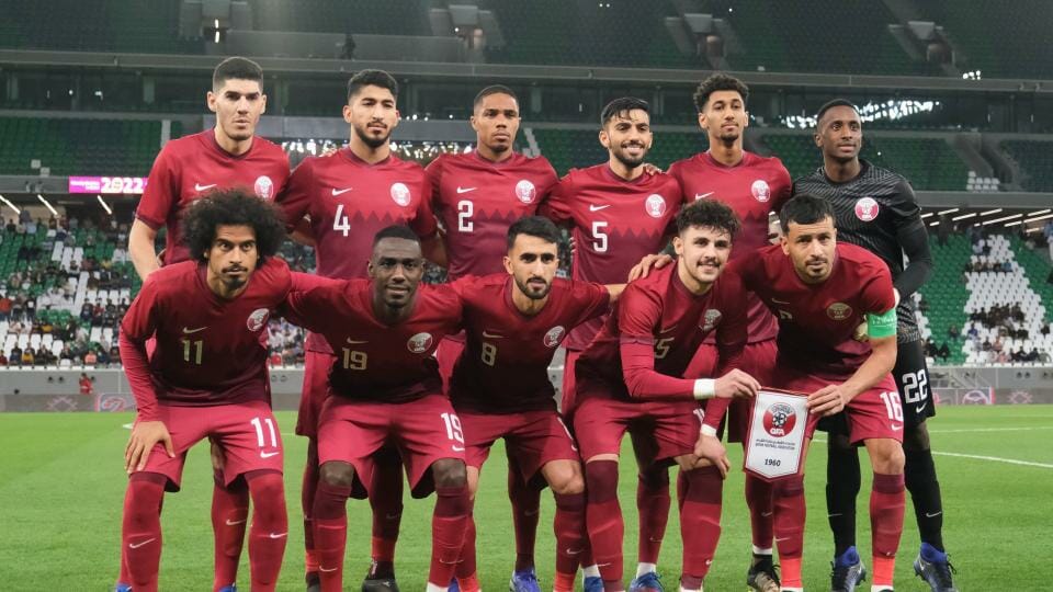 Effectif Qatar Coupe du Monde 2022