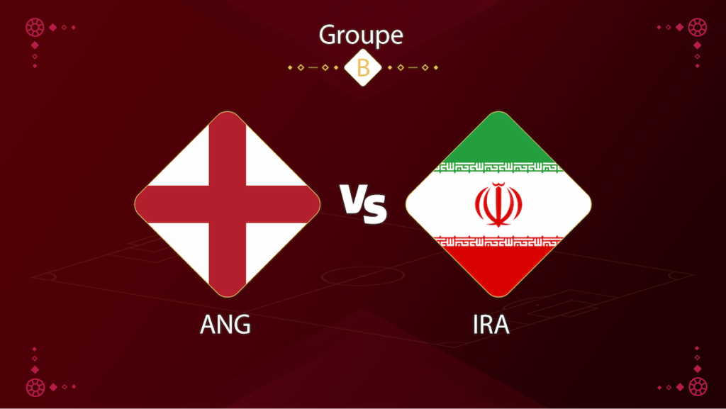 Pronostic Angleterre Iran analyse et cotes pour le match de Coupe du