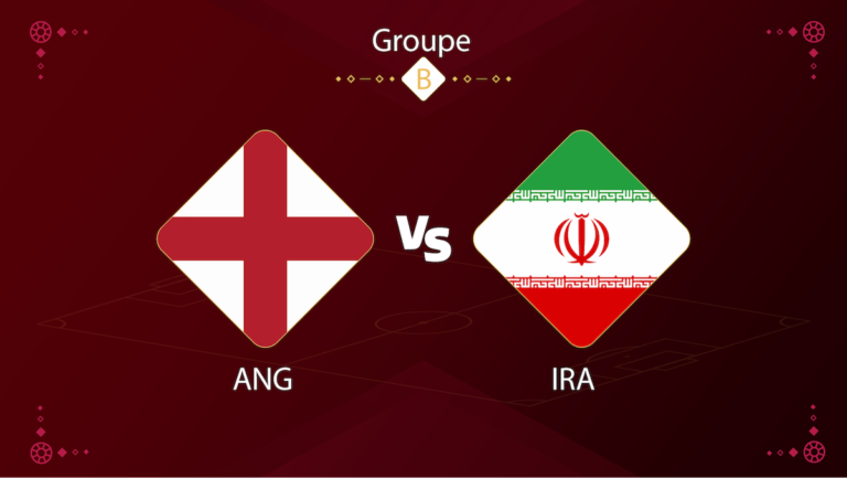 Pronostic Angleterre Iran Coupe du Monde 2022