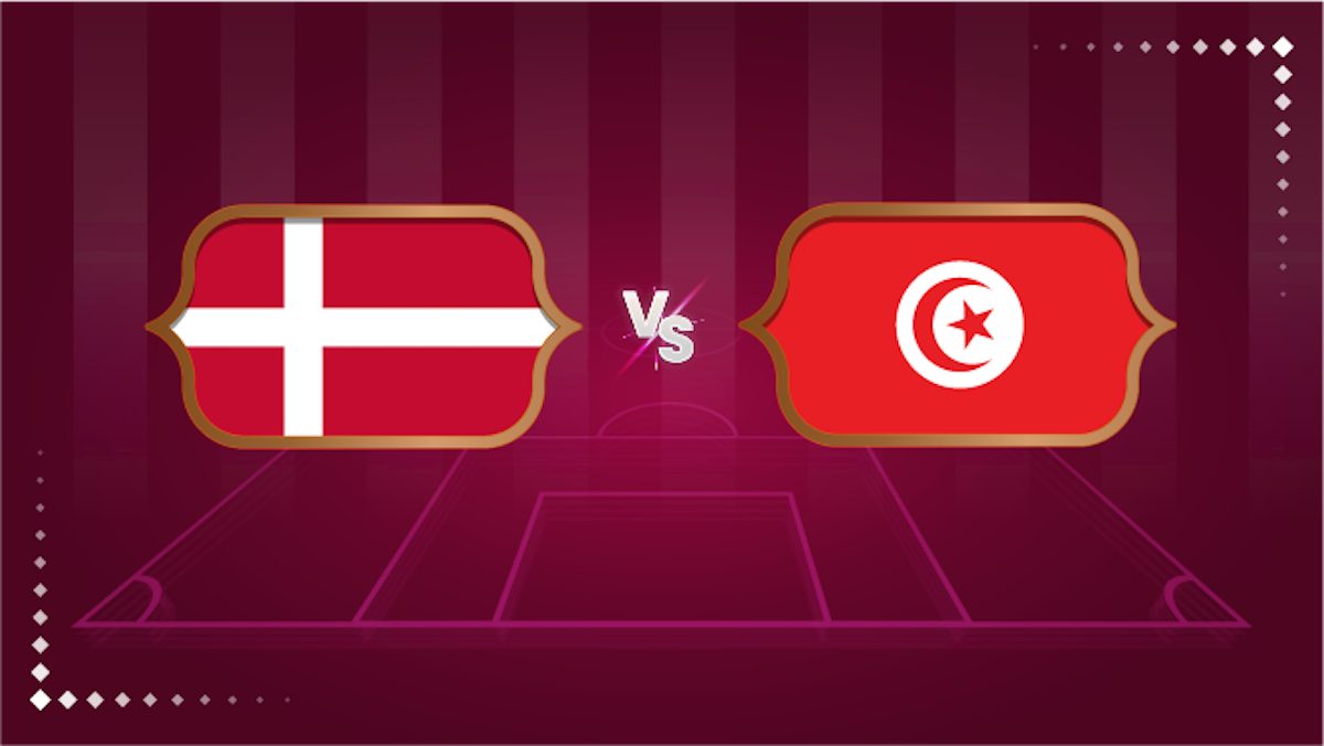 Pronostic Danemark Tunisie Coupe du Monde
