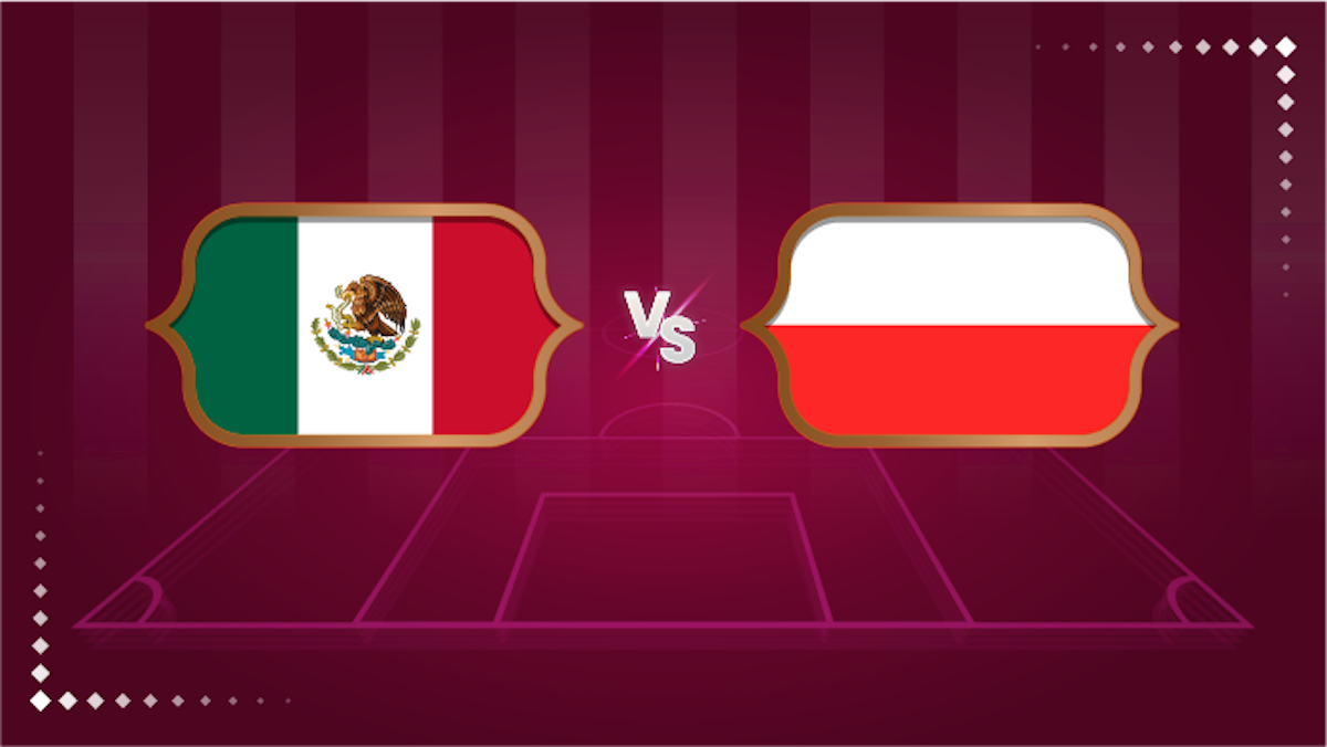 Pronostic Mexique Pologne Coupe du Monde