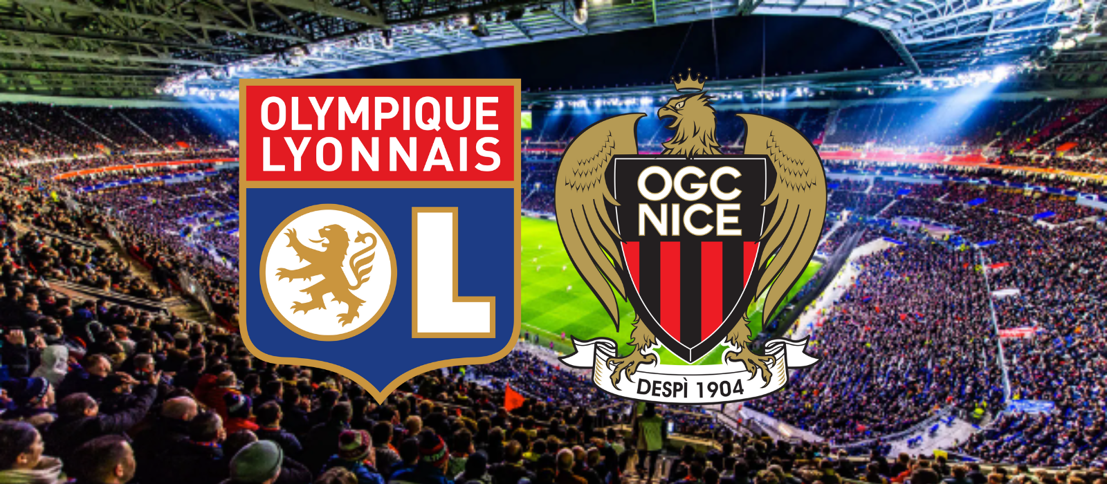 Pronostic OL Nice Ligue 1 2022