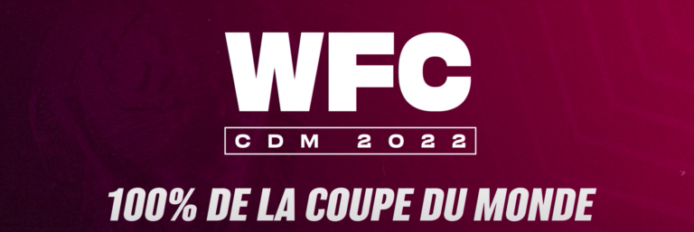 Winamax TV Coupe du Monde 2022