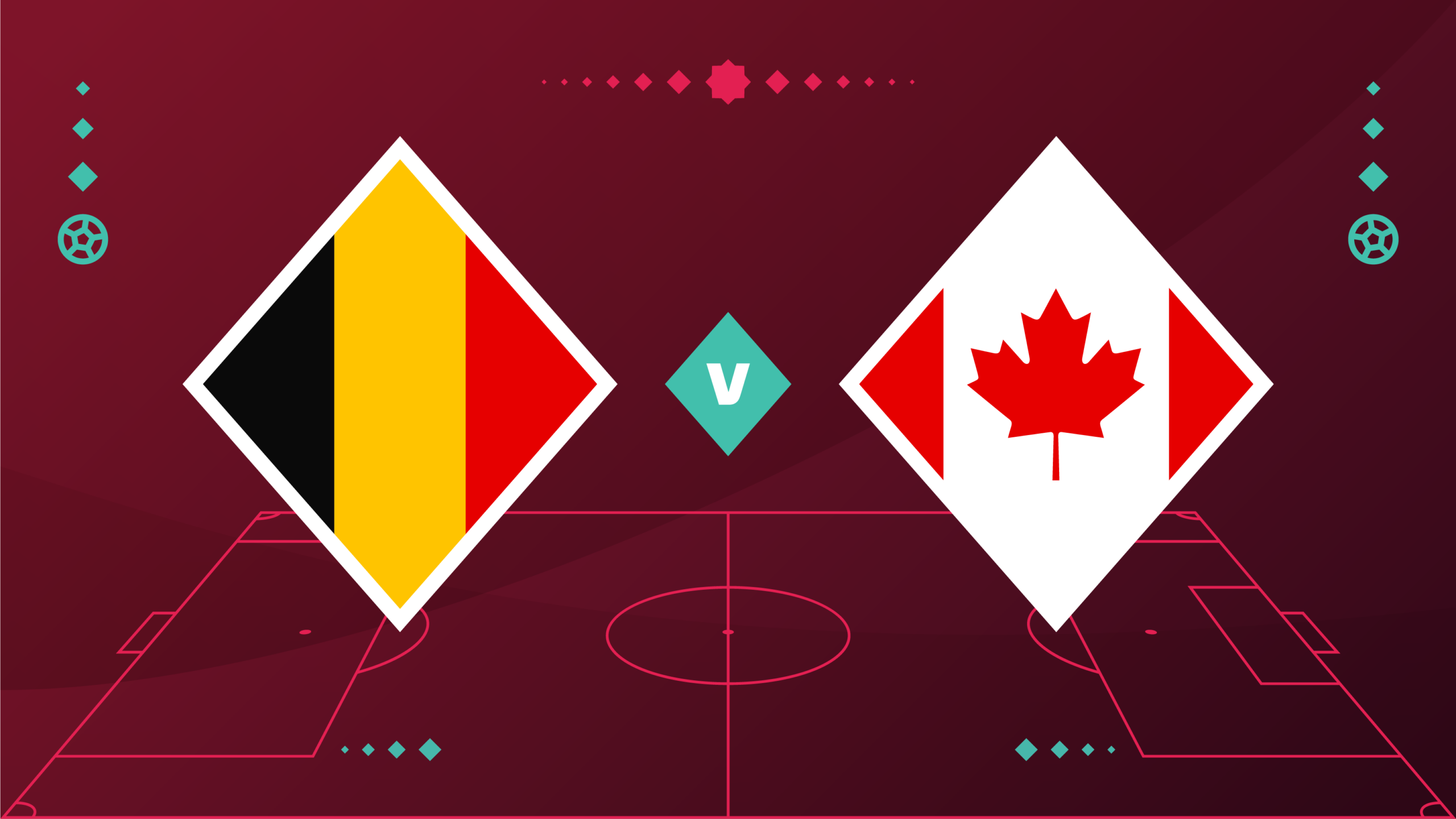 pronostic Belgique Canada Coupe du Monde 2022
