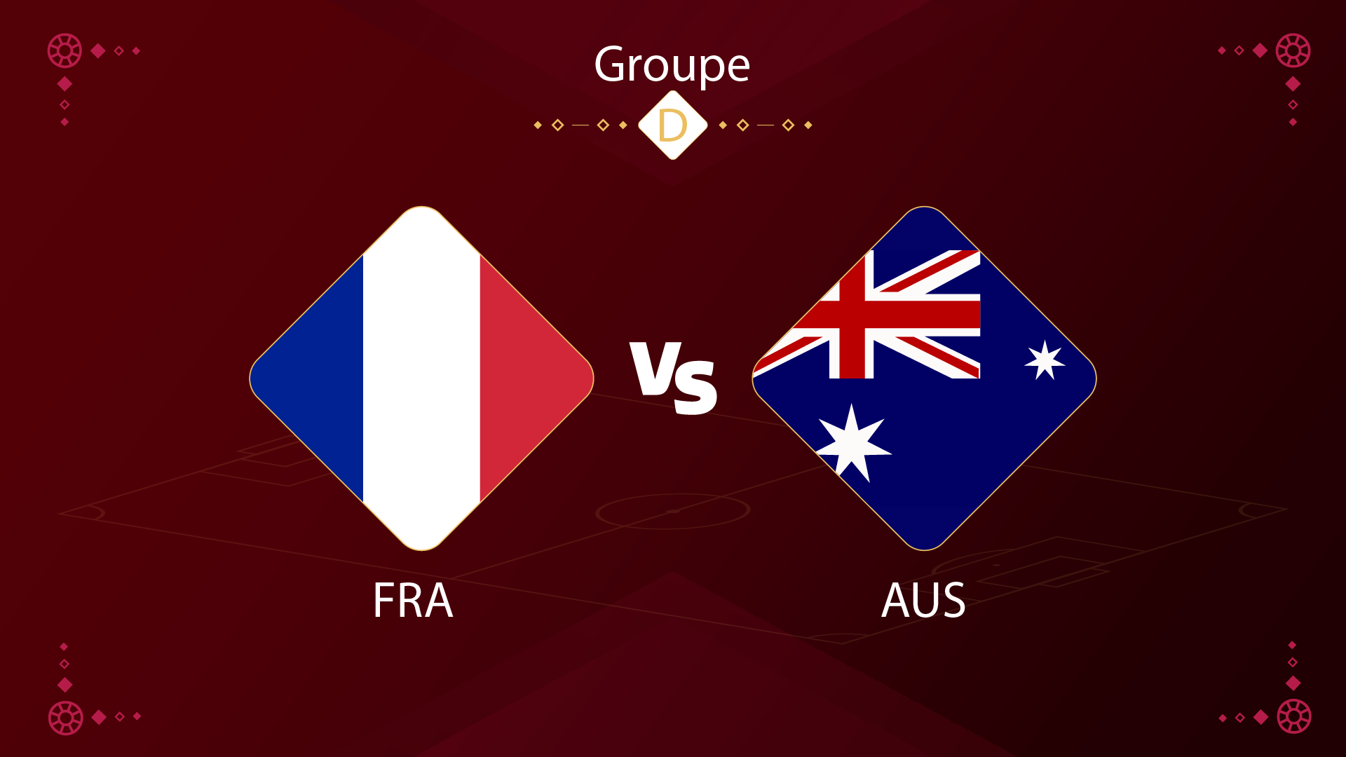 Pronostic France Australie analyse, compos et cotes du match