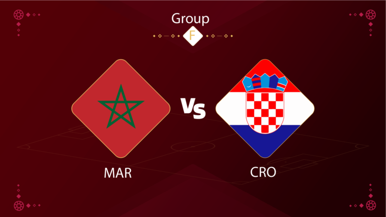 pronostic Maroc Croatie Coupe du Monde 2022