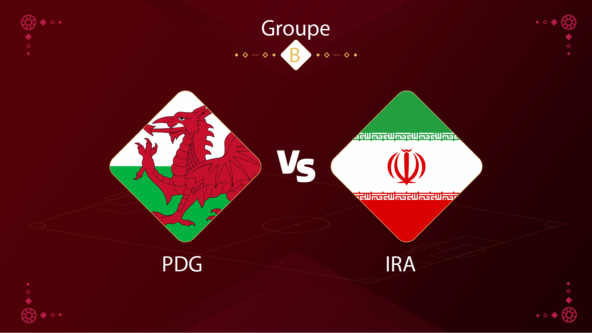 pronostic Pays de Galles Iran Coupe du Monde