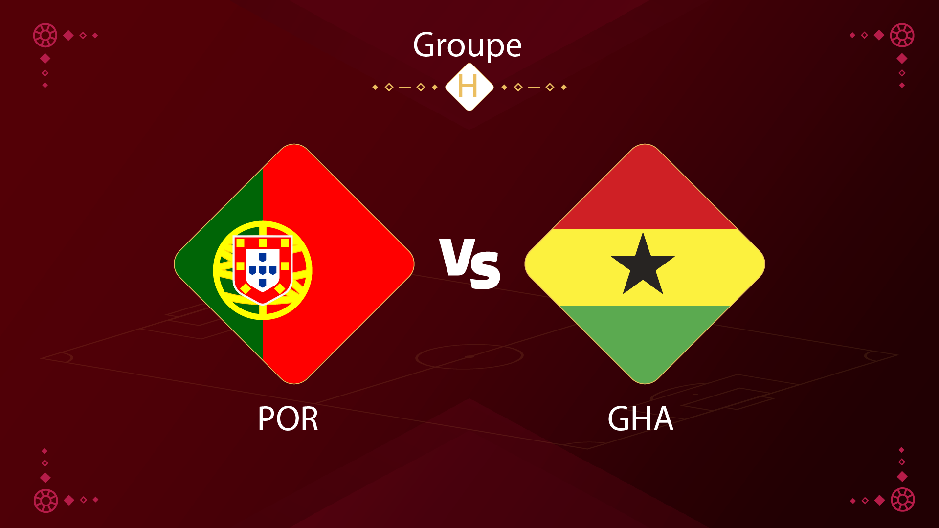 pronostic Portugal Ghana Coupe du Monde