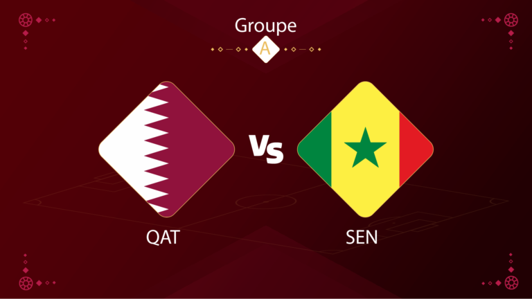 pronostic Qatar Sénégal Coupe du Monde