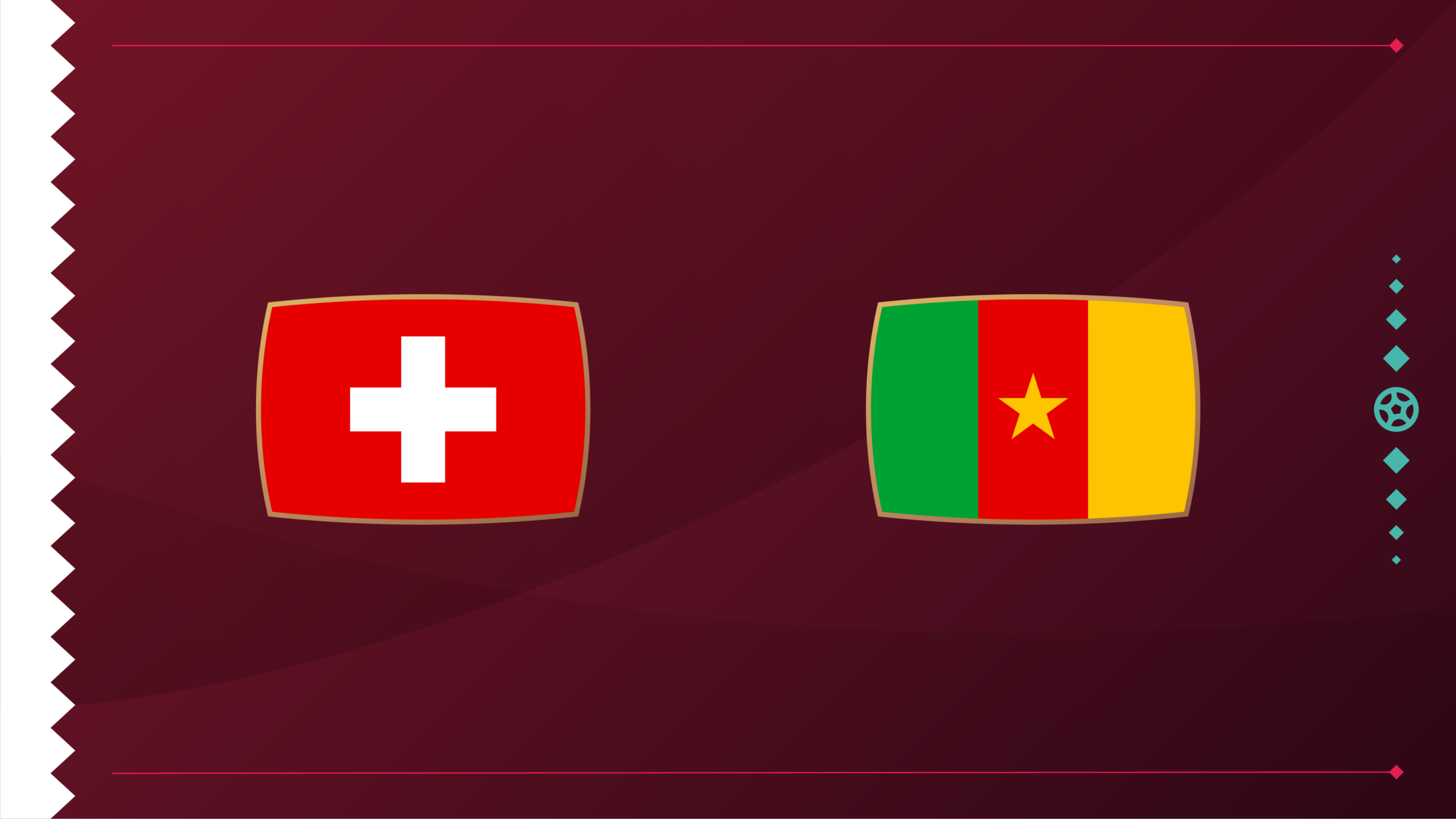 pronostic Suisse Cameroun Coupe du Monde