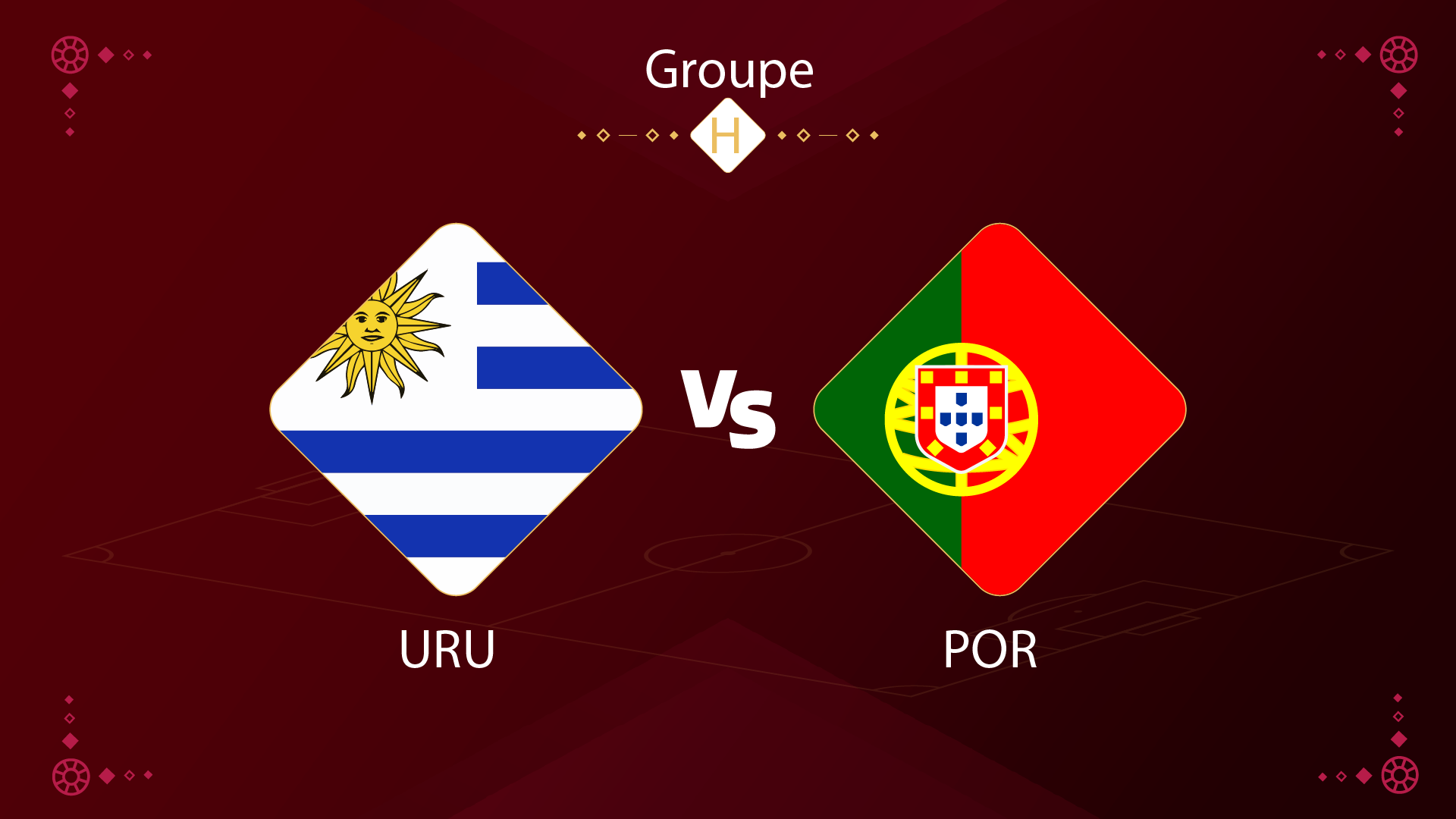 pronostic Uruguay Portugal Coupe du Monde