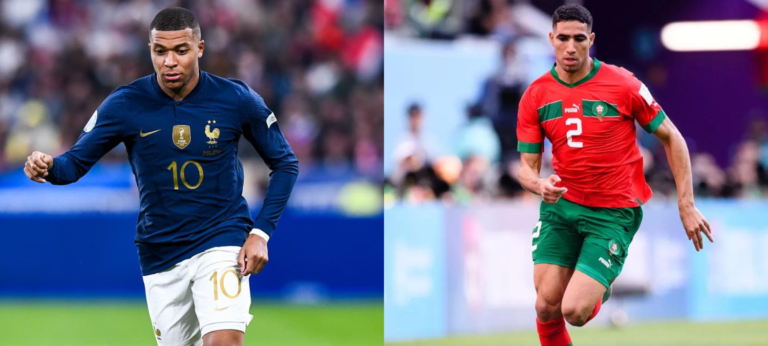 Pronostic France Maroc Coupe du Monde 2022