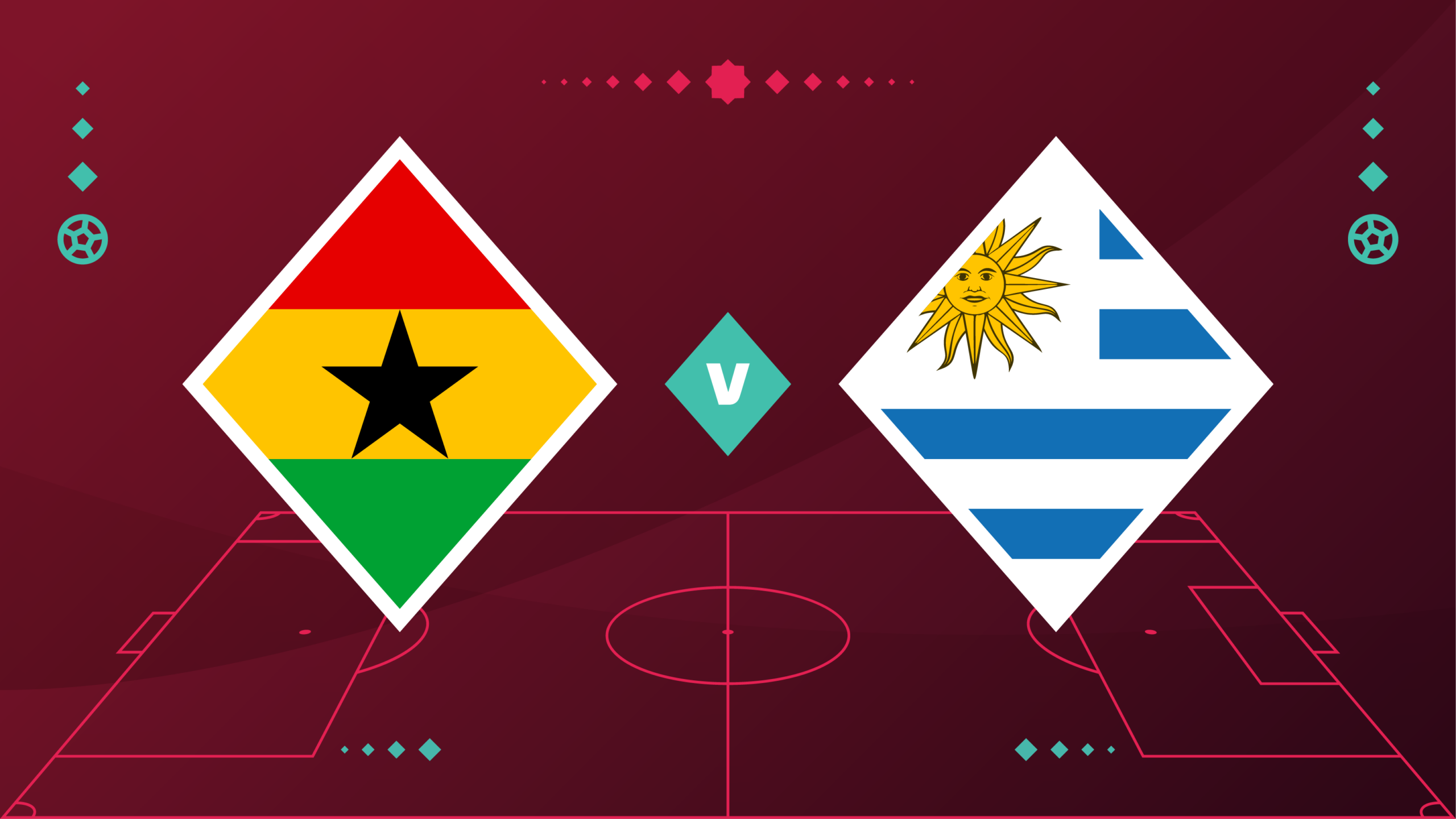 pronostic Ghana Uruguay