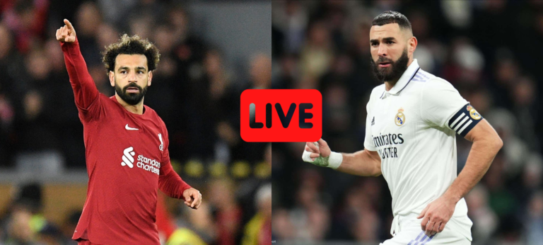 Streaming Liverpool Real Madrid