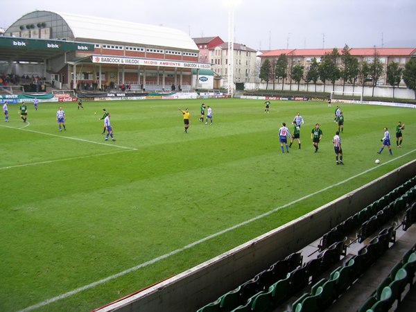 stadium photo