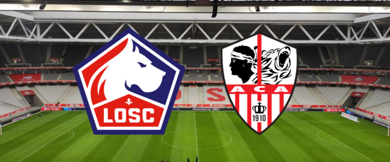 Pronostic Lille Ajaccio Ligue 1