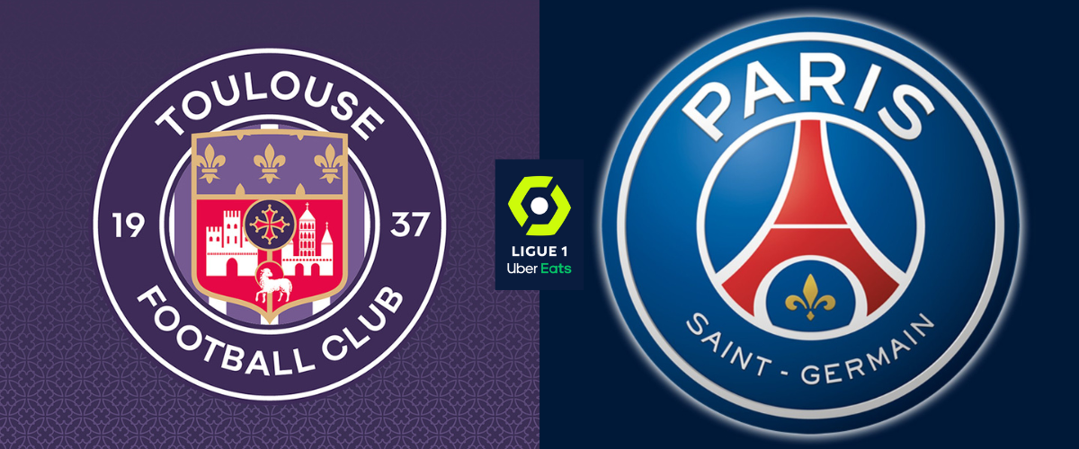 Pronostic Toulouse PSG Ligue 1 2023