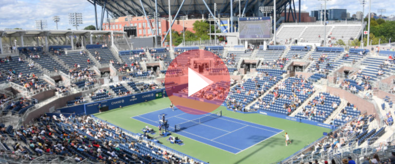 Streaming US Open