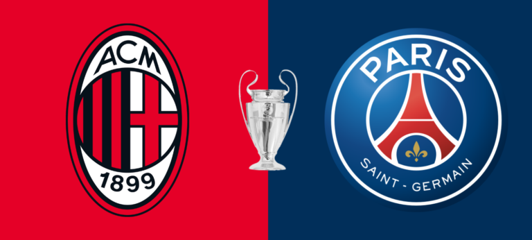 Pronostic Milan PSG Ligue des Champions