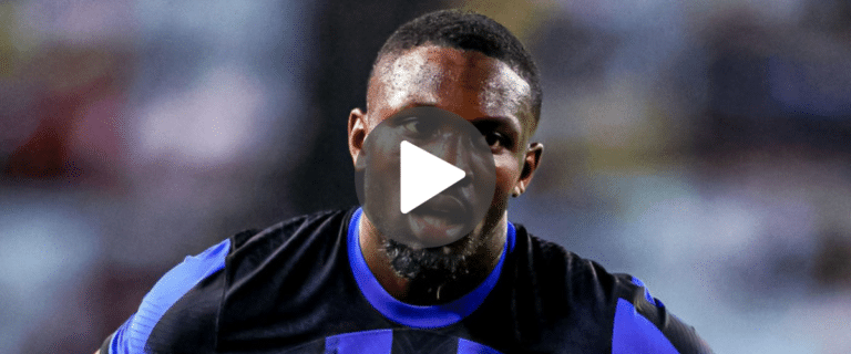 streaming Inter -Atletico
