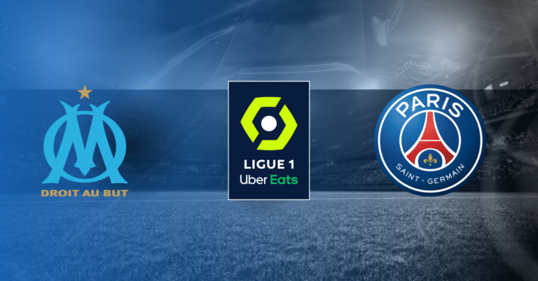 Pronostic OM PSG Ligue 1 2024