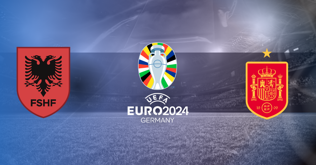 Pronostic Albanie Espagne Euro 2024