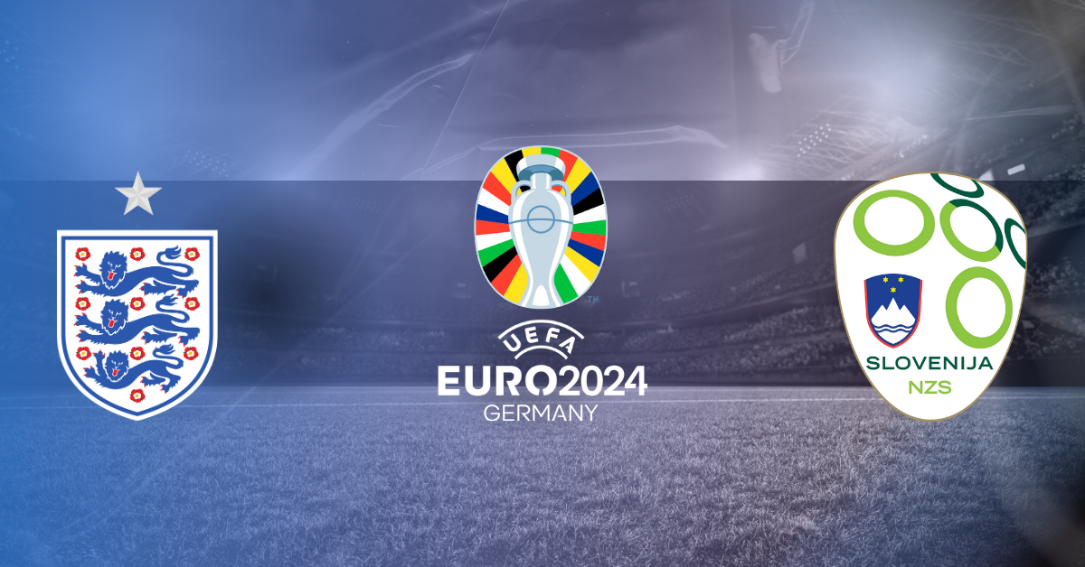 Pronostic Angleterre Slovénie Euro 2024