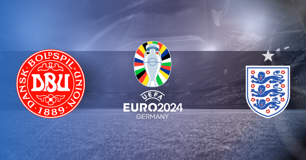 Pronostic Danemark Angleterre Euro 2024