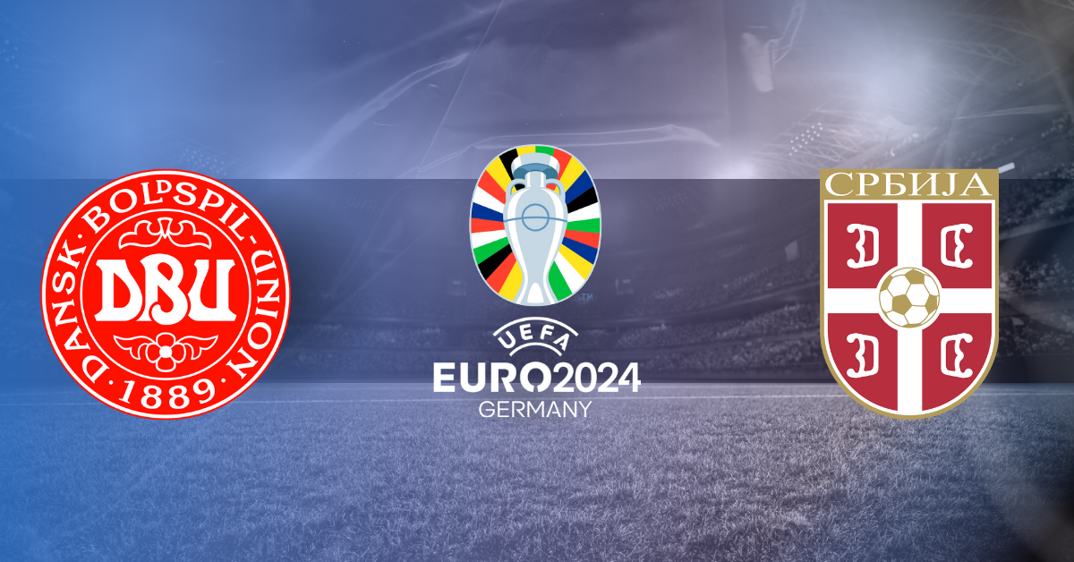 Pronostic Danemark Serbie Euro 2024