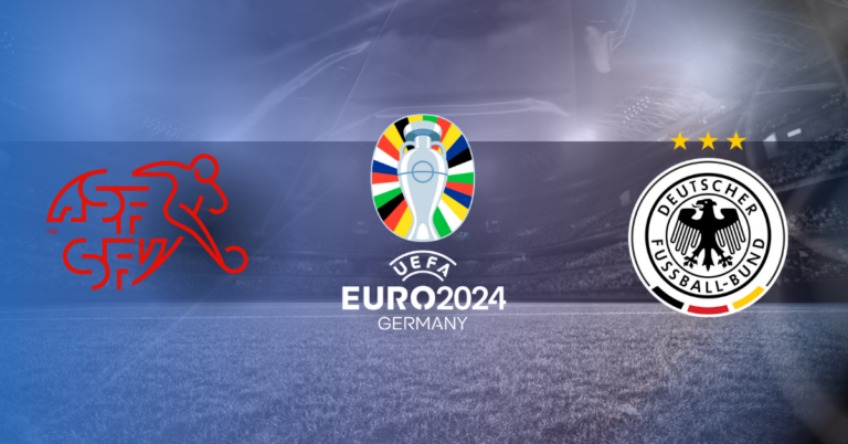 Pronostic Suisse Allemagne Euro 2024