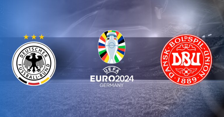 Pronostic Allemagne Danemark Euro 2024