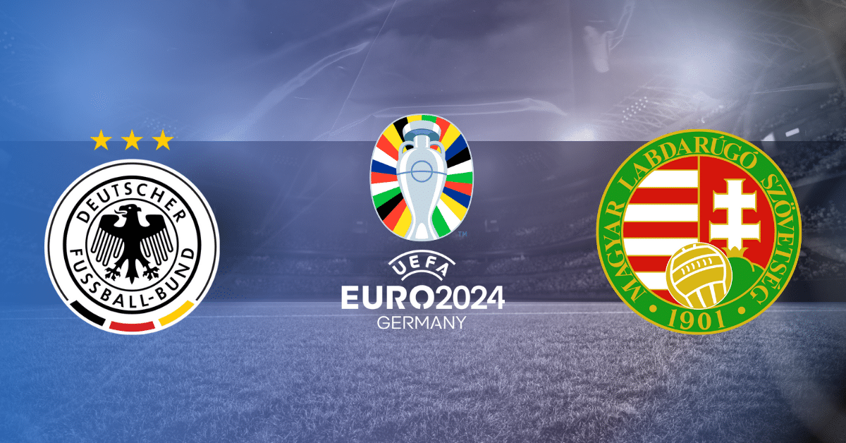 Pronostic Allemagne Hongrie Euro 2024