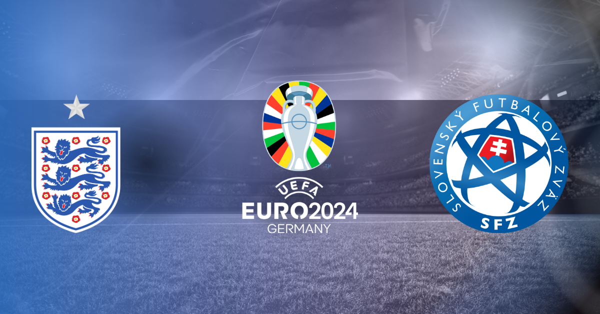 Pronostic Angleterre Slovaquie Euro 2024