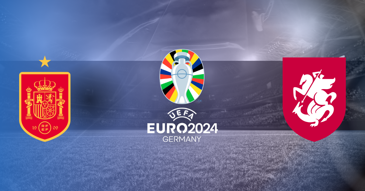 Pronostic Espagne Géorgie Euro 2024