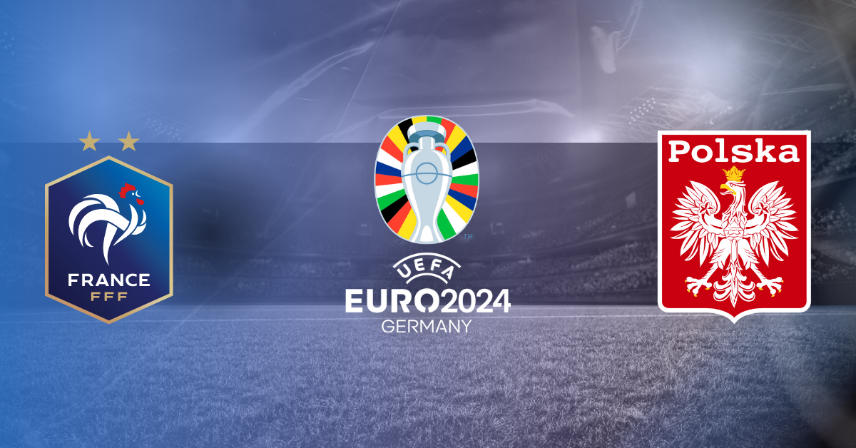 Pronostic France Pologne Euro 2024