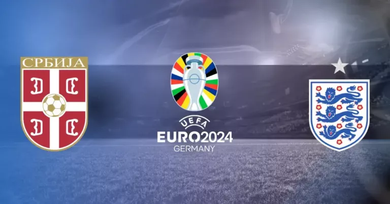 Pronostic Serbie Angleterre Euro 2024