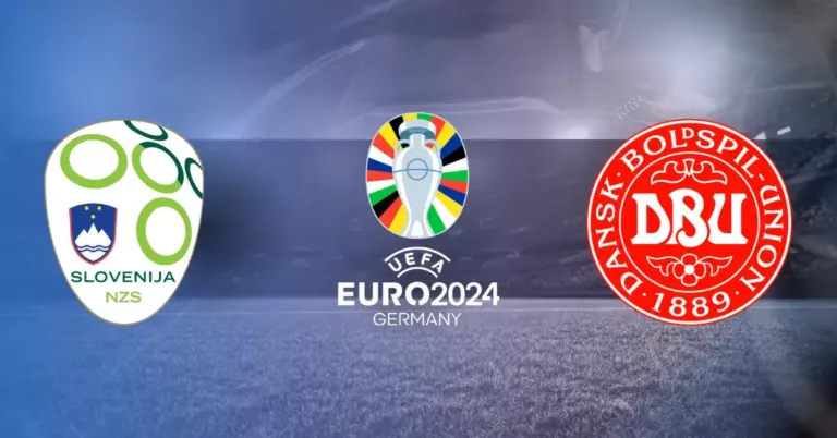 Pronostic Slovénie Danemark Euro 2024