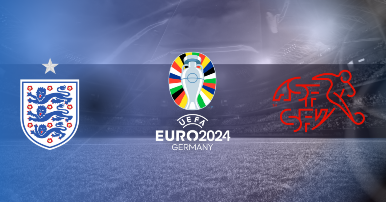 Pronostic Angleterre Suisse Euro 2024