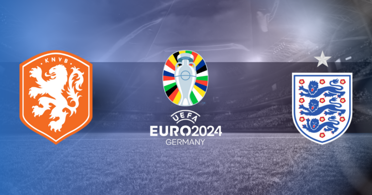 Pronostic Pays-Bas Angleterre Euro 2024