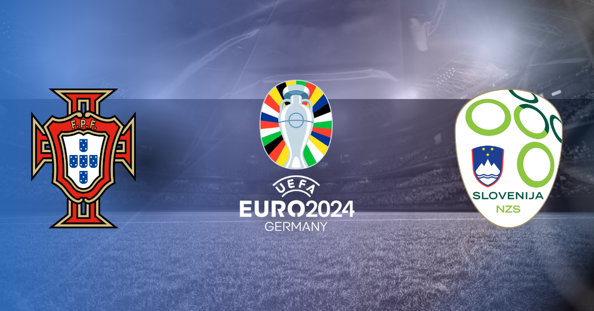 Pronostic Portugal Slovénie Euro 2024