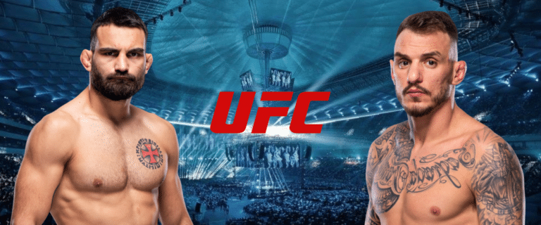 streaming Saint Denis Moicano UFC