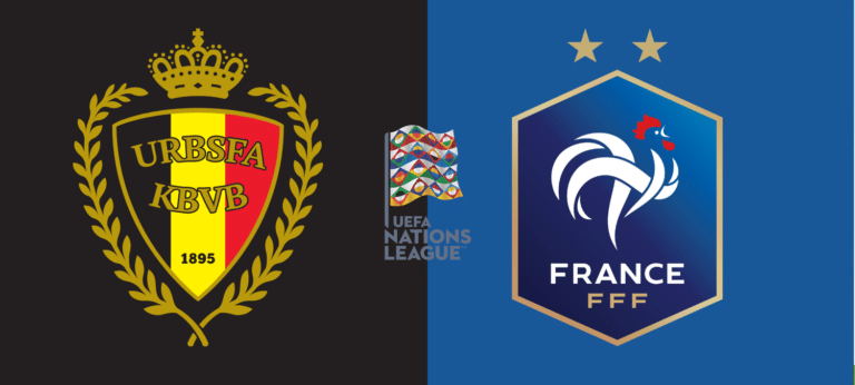 Pronostic Belgique France Ligue des Nations