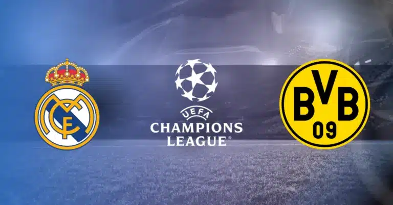 Pronostic Real Madrid Dortmund Ligue des Champions