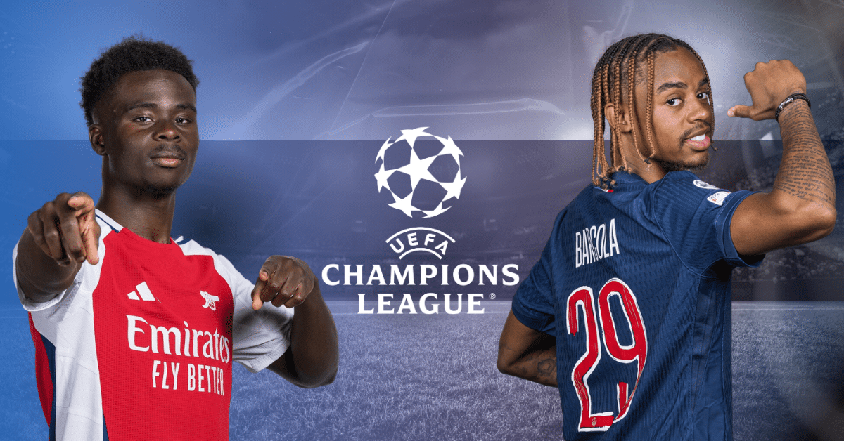 pronostic arsenal psg ligue des champions