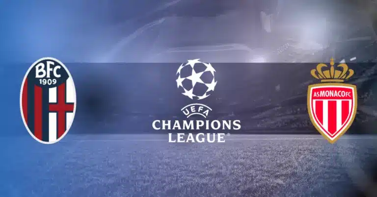 Pronostic Bologne Monaco Ligue des Champions