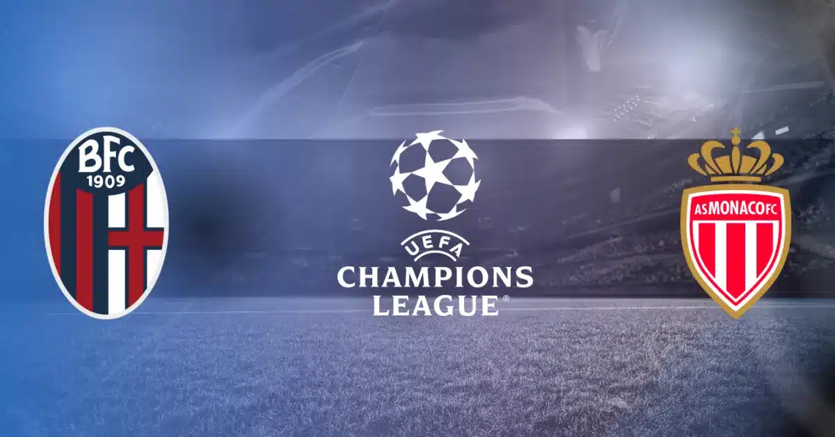 Pronostic Bologne Monaco Ligue des Champions