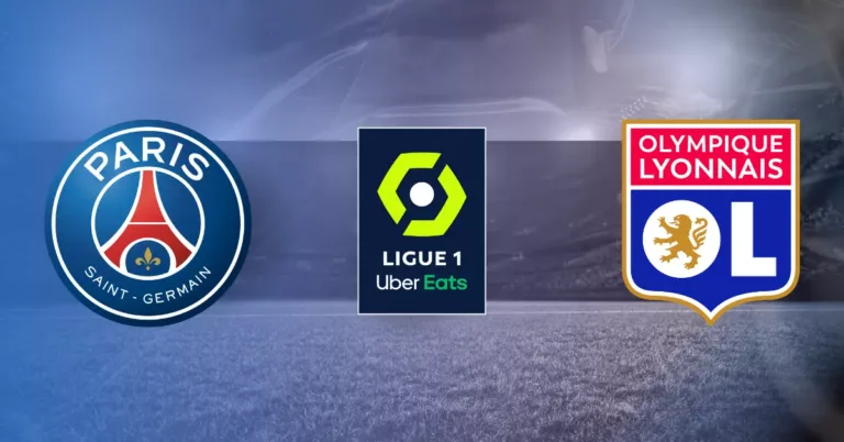 pronostic PSG Lyon Ligue 1 2024/2025