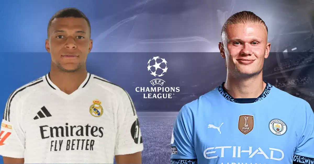 Pronostic Real Madrid Man City Ligue des Champions