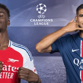 pronostic Arsenal PSG Ligue des Champions