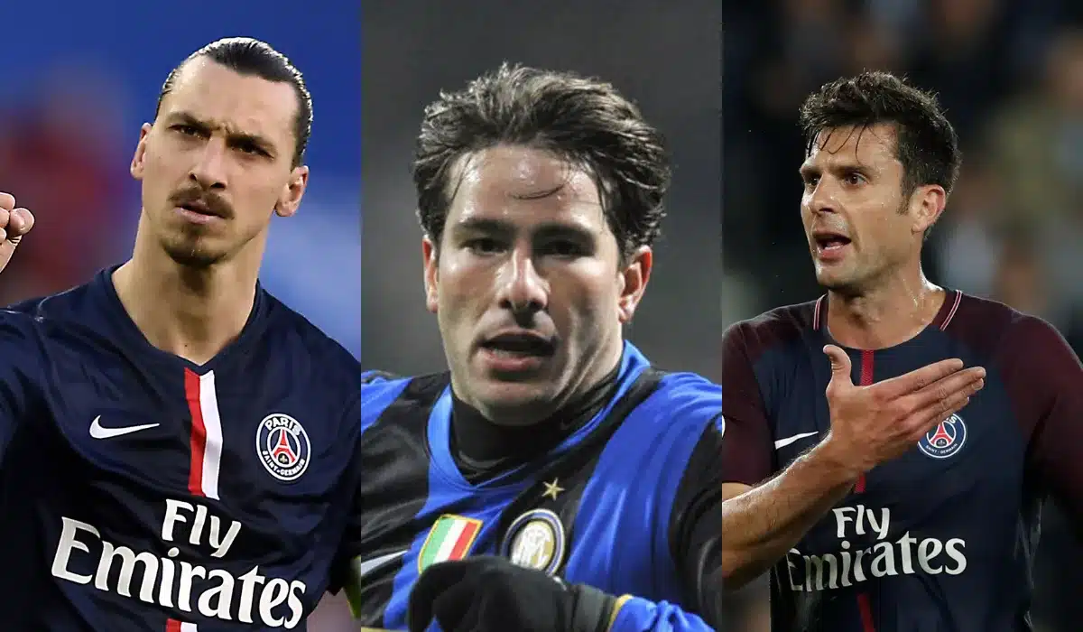 joueurs qui ont joué au psg et inter